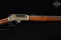 Henry Repeating Arms Model H010B Golden Boy .45-70 Govt. Gold color plating in Very Good Condition Image 5