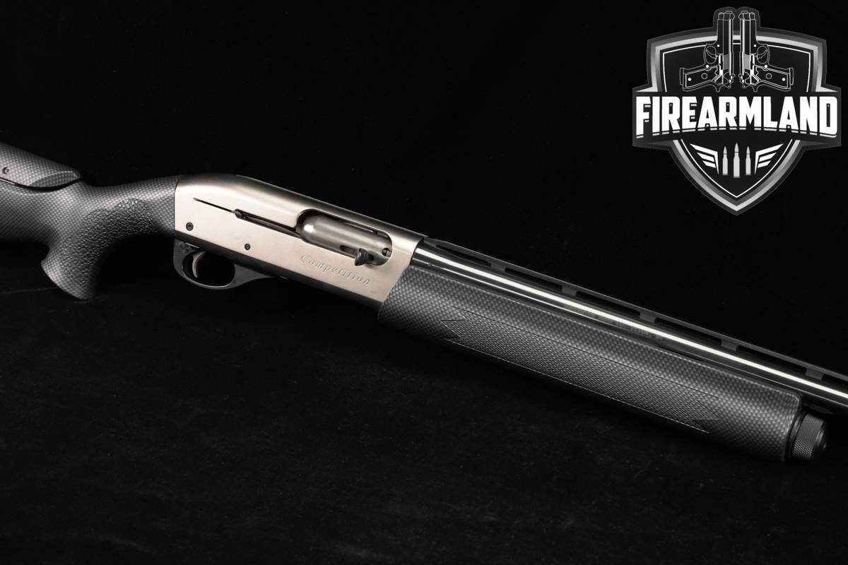 Remington Model 1100 Competition Synthetic 12-Gauge 30" M1100 VENT-RIB