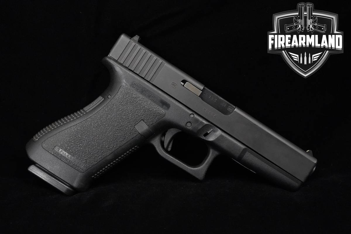 Late Model Glock 21 Gen1 45 ACP 4.75" Glock G21 Gen-1 +2 MAGS