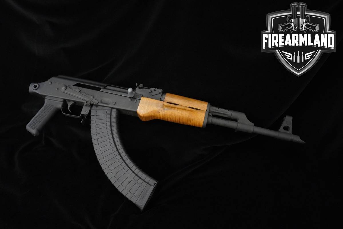 Century Arms (CAI) VSKA 7.62x39 AK-47 AK47 AK Century-Arms (CAI)-VSKA 4MAGS