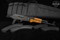 Century Arms (CAI) VSKA 7.62x39 Black in Very Good Condition Image 2