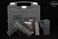 Sig Sauer SP2022 .40 S&W Black in Very Good Condition Image 2