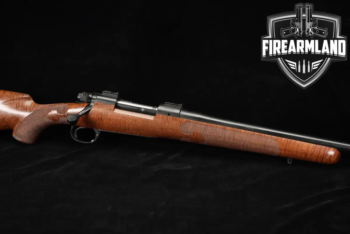 1957 Winchester Model 70 Pre-64; Rebarreled By StockWorks (Mesa, AZ) M70