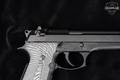 2012 Beretta 92FS 9mm Luger Black Bruniton in Very Good Condition Image 4