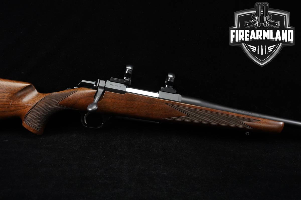 Browning A-Bolt II Hunter 300-Winchester-Magnum 23" Blued & Walnut