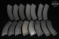 Multiple Manufacturers FIFTEEN (15) AK-47 30 Round Magazines 7.62x39 in Very Good Condition Image 3
