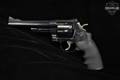 1997 Smith & Wesson (S&W) Model 57-4 .41 Rem. Mag. Blued in Very Good Condition Image 5