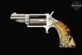 North American Arms (NAA) NAA-22M Anti-Venom; Limited Edition; Bill Hicks & Co. Exclusive .22 WMR Satin Stainless in Good Condition Image 4