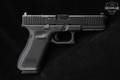 Glock 17 Gen5 MOS 9mm Luger Black in Excellent Condition Image 3