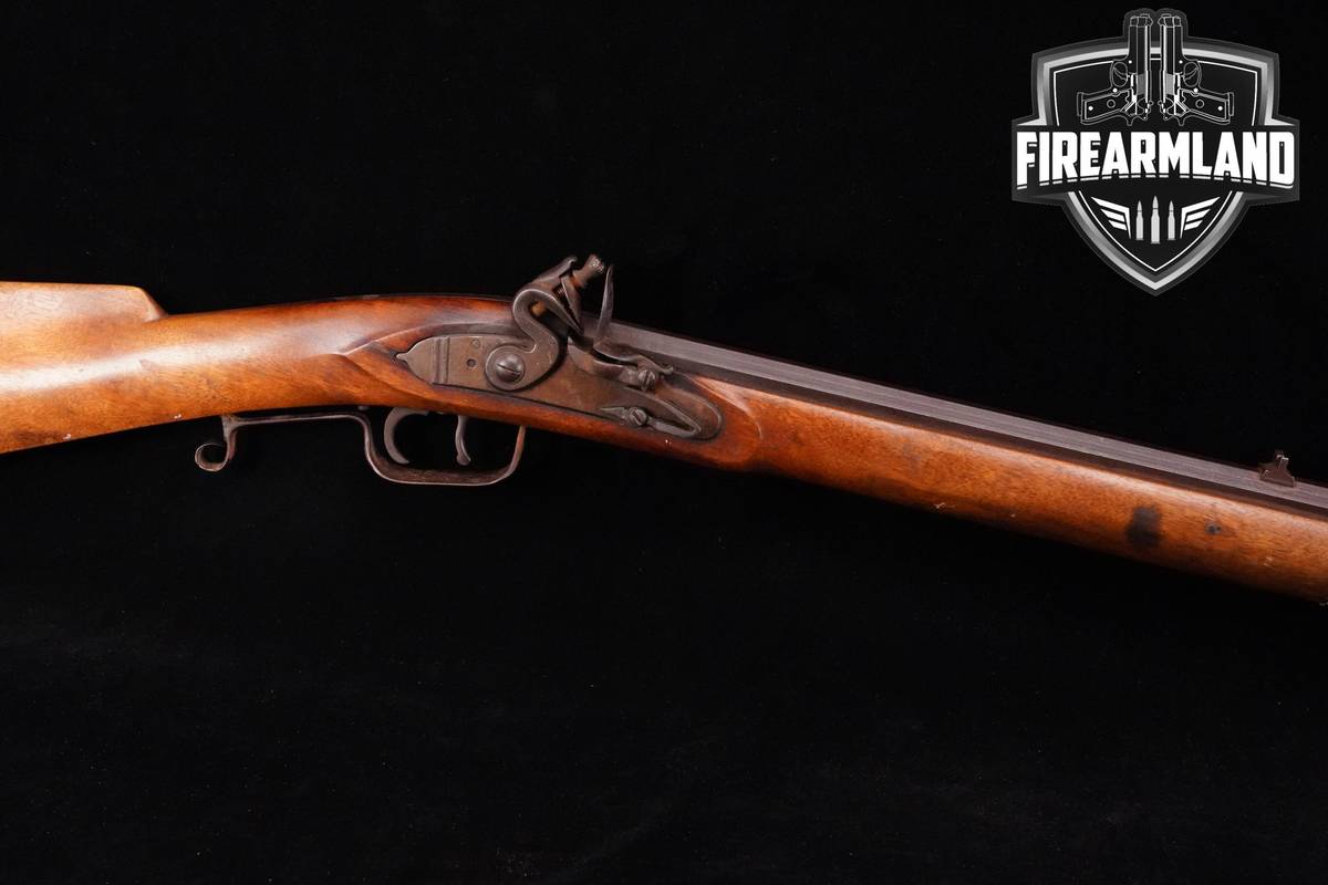 Kentucky Style Long Rifle 45-BPM 42" Flint-Lock Muzzle-Loader Muzzleloader