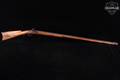 Unknown Kentucky Long Rifle .45 BPM (Black Powder) Browned & Wood in Poor Condition Image 3
