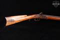 Unknown Kentucky Long Rifle .45 BPM (Black Powder) Browned & Wood in Poor Condition Image 4