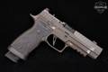 Sig Sauer P320-AXG Legion 9mm Luger Legion Grey in Very Good Condition Image 4
