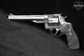 1988 Sturm Ruger Redhawk .44 Rem Magnum Satin Stainless in Good Condition Image 2