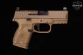 FN America, LLC 509 Compact MRD 9mm Luger FDE in Excellent Condition Image 4