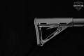 Specialized Tactical Systems AR-15 5.56mm NATO Two-Tone Black & OD Green in Very Good Condition Image 4