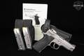 Smith & Wesson (S&W) Model 4006 .40 S&W Stainless in Good Condition Image 2