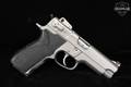 Smith & Wesson (S&W) Model 4006 .40 S&W Stainless in Good Condition Image 4