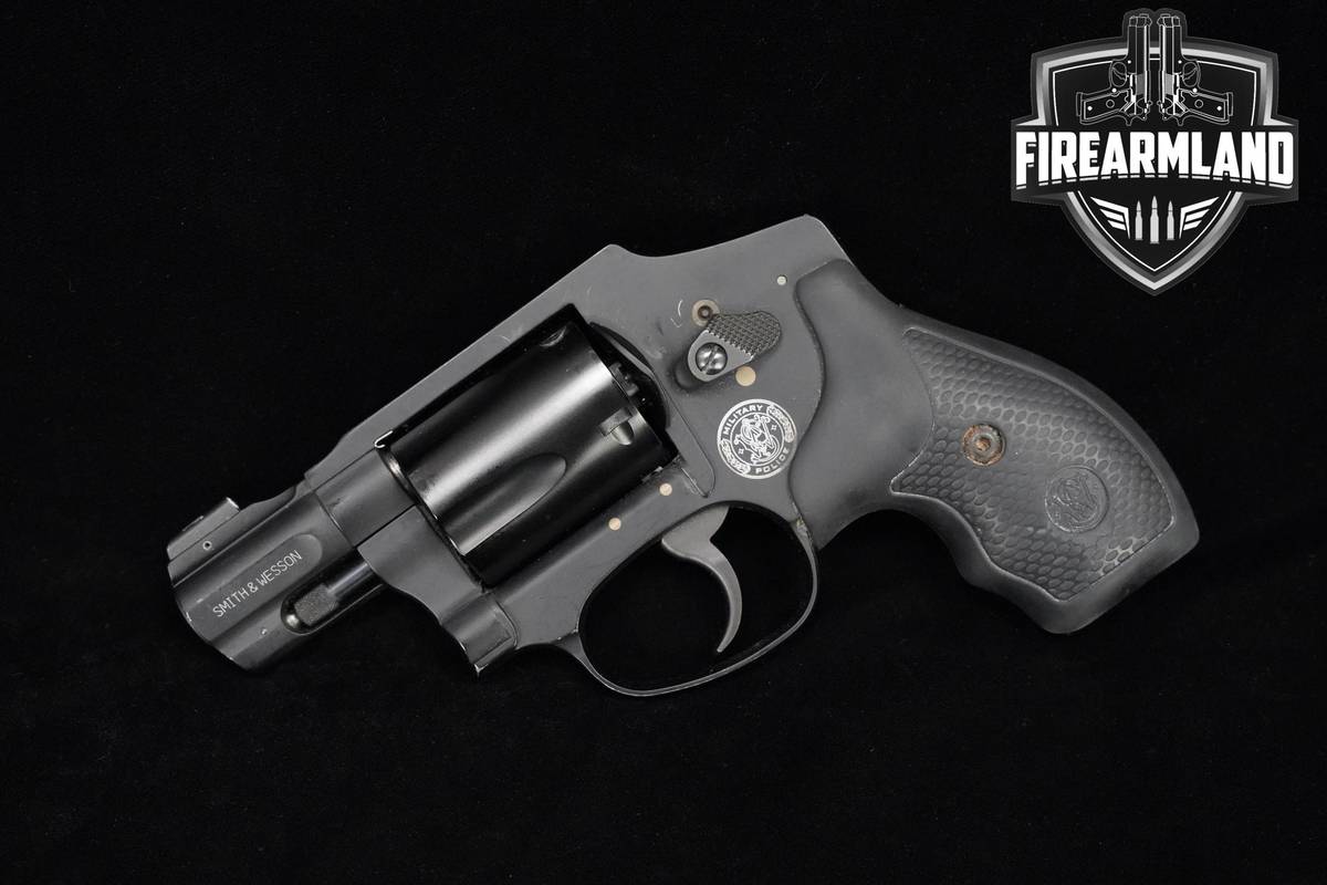 Smith & Wesson S&W Model MP340 M&P 357 Magnum S&W MP340 MP-340 +ORIG BOX