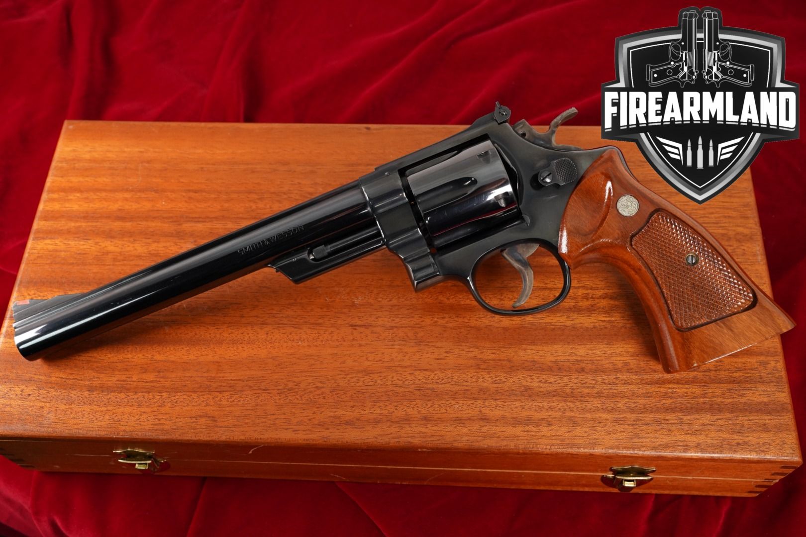 Rare Smith & Wesson Model 629-3 Magna Classic .44 Magnum | Sold