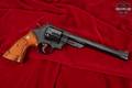 1980 Smith & Wesson (S&W) Model 29-2 .44 Rem Magnum High-Polish Blued in Excellent Condition Image 3