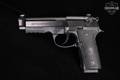 Beretta 92X Full Size, Type F 9mm Luger Black in Very Good Condition Image 3