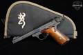 1991 Browning Buck Mark .22 LR Blued in Good Condition Image 2