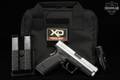 Springfield Armory XD Service Model .45 ACP Two-Tone Stainless in Very Good Condition Image 2