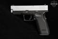 Springfield Armory XD Service Model .45 ACP Two-Tone Stainless in Very Good Condition Image 3