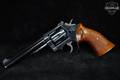 Smith & Wesson (S&W) Model 17 17-3 K-22 Masterpiece .22 LR Blued in Fair Condition Image 2