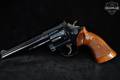 Smith & Wesson (S&W) Model 17 17-3 K-22 Masterpiece .22 LR Blued in Fair Condition Image 3