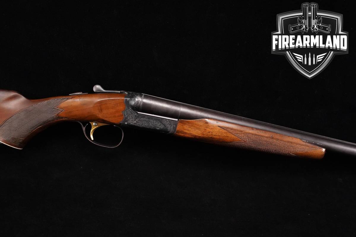 VINTAGE SKB Ithaca Model 200E 12-Gauge 28" Blued 200-E SKB-Ithaca-200E