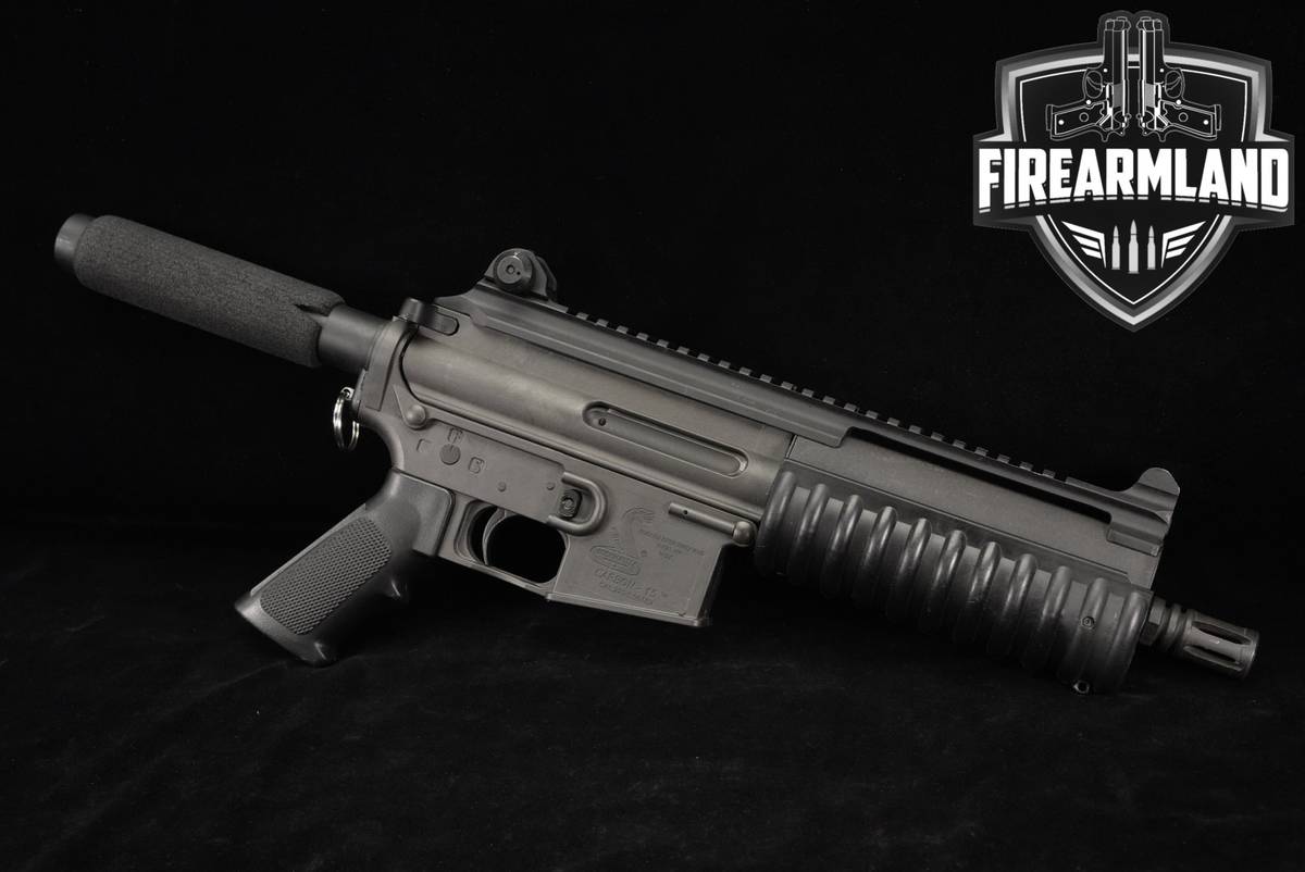 Bushmaster Carbon-15 Type P97S 5.56 NATO AR15 AR CARBON15