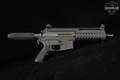 Bushmaster Carbon-15 Type P97S 9mm Luger Black in Good Condition Image 3