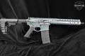 Black Rain Ordnance, Inc. Fallout-15 .223 Wylde Cold-War Grey in Good Condition Image 3