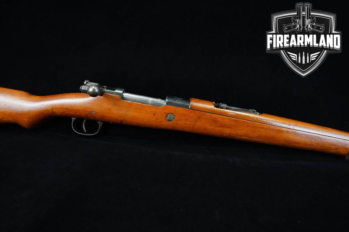 1946 Kirikkale Arsenal Model 1938 Turkish Mauser 8mm Mauser M1938 K.Kale