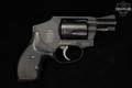 Smith & Wesson (S&W) Model 442-2 Airweight .38 Special +P Black in Good Condition Image 2