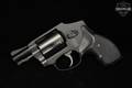 Smith & Wesson (S&W) Model 442-2 Airweight .38 Special +P Black in Good Condition Image 3