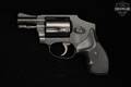 Smith & Wesson (S&W) Model 442-2 Airweight .38 Special +P Black in Good Condition Image 4