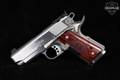 Caspian Arms 1911 Officer .45 ACP Satin Stainless in Very Good Condition Image 2