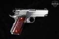 Caspian Arms 1911 Officer .45 ACP Satin Stainless in Very Good Condition Image 3