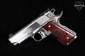 Caspian Arms 1911 Officer .45 ACP Satin Stainless in Very Good Condition Image 4