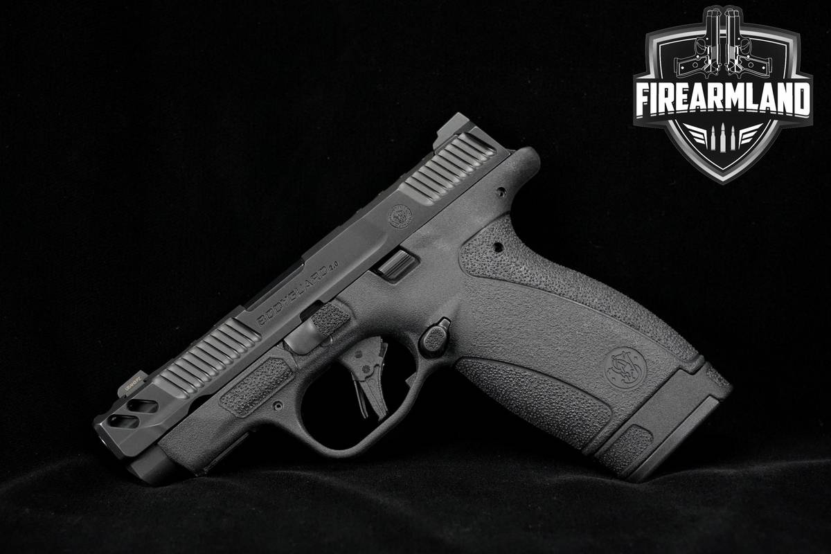 Smith & Wesson Bodyguard 2.0 Performance Center Carry Comp 380-ACP 3.1"