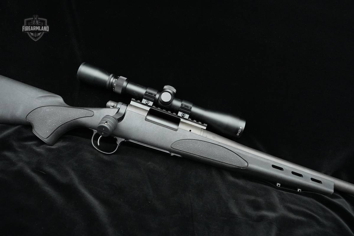 Remington 700 SPS Varmint .308 Remington 308 SPS 700 Varmint 308 Bolt Rifle