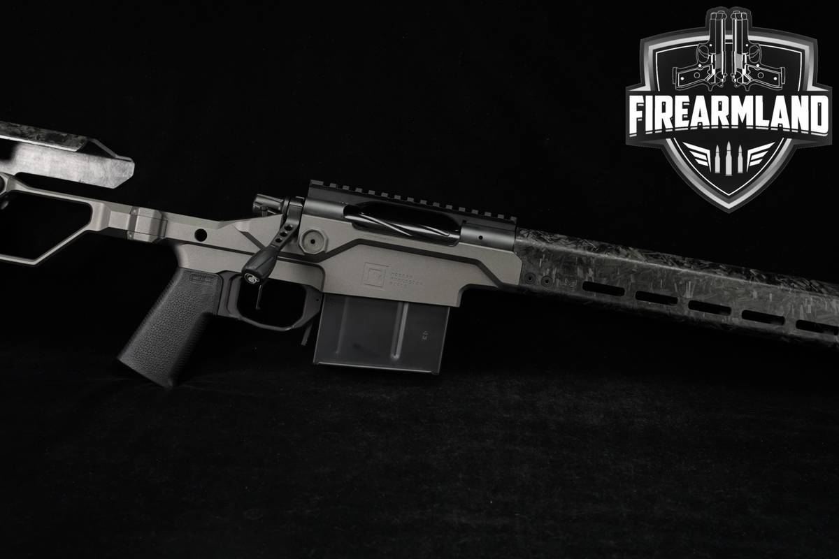 Christensen Arms MPR Modern Precision Rifle 338 Lapua 27" Carbon Fiber ELR