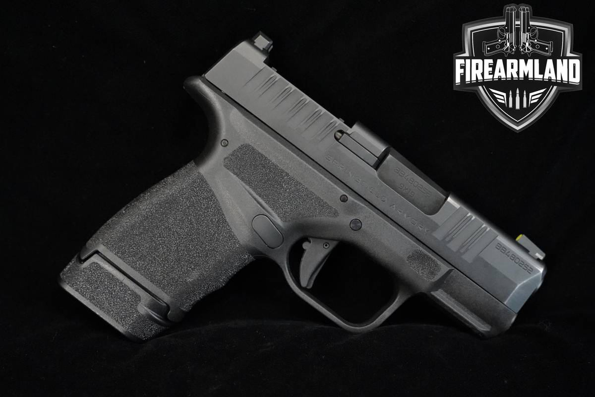 Springfield Armory Hellcat OSP 9mm Springfield Hellcat +ORIG BOX & HOLSTER