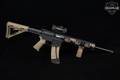 Smith & Wesson (S&W) M&P15-22 .22 LR FDE (Flat Dark Earth) in Good Condition Image 3