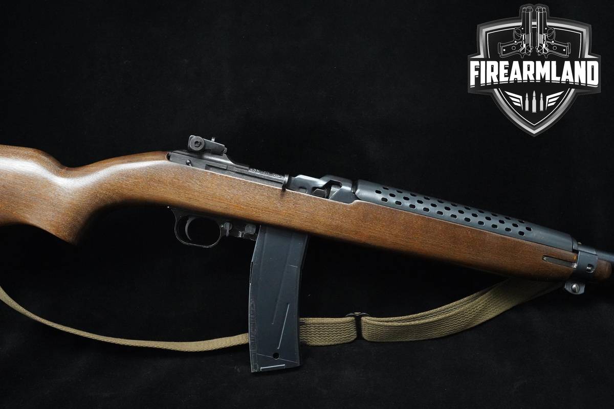Universal Firearms M1 Carbine 30 Carbine 18" POST-WAR M1 Universal .30