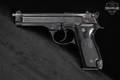 Beretta 92S 9mm Luger Blued in Fair Condition Image 2