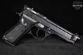 Beretta 92S 9mm Luger Blued in Fair Condition Image 3